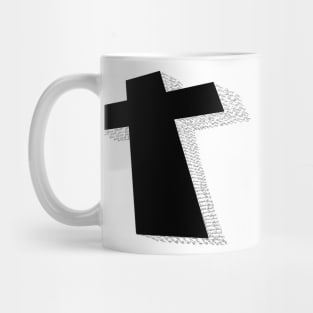 JC Cross Mug